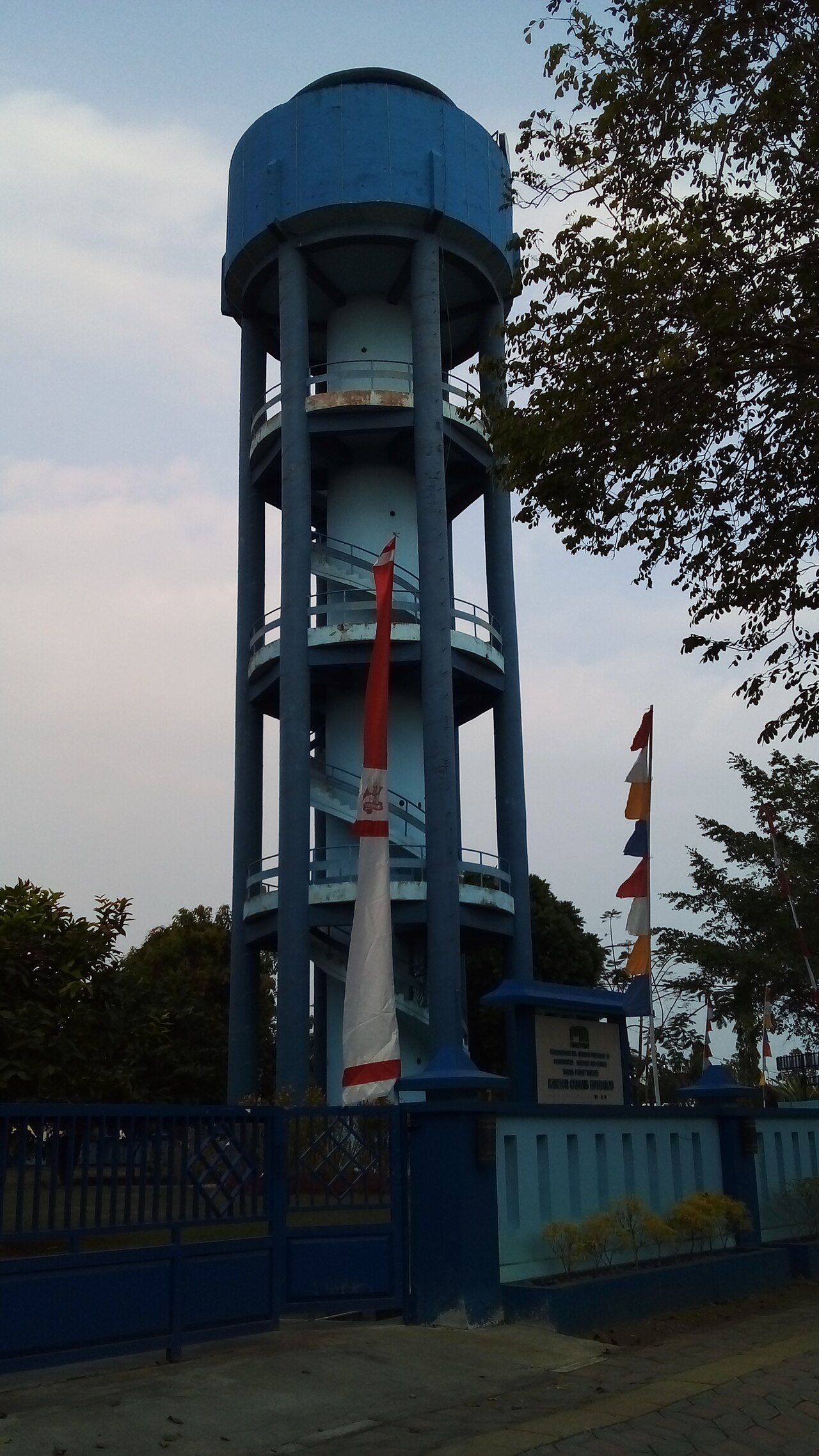 Aplikasi mobile PDAM bangkalan
